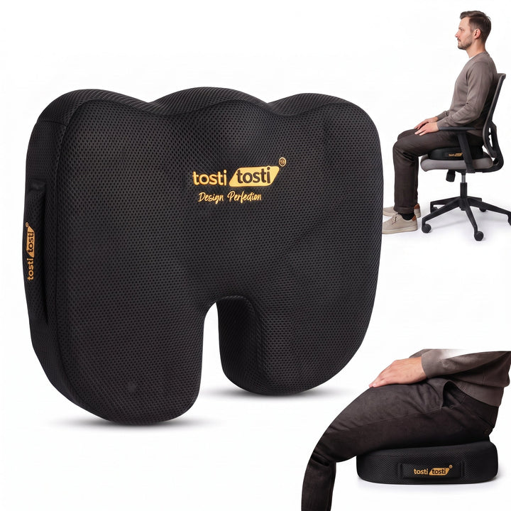 Tailbone Pressure While Sitting: A Practical Chair and Cushion Checklist