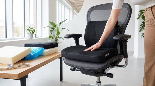 How to Choose a Seat Cushion for an Office Chair
