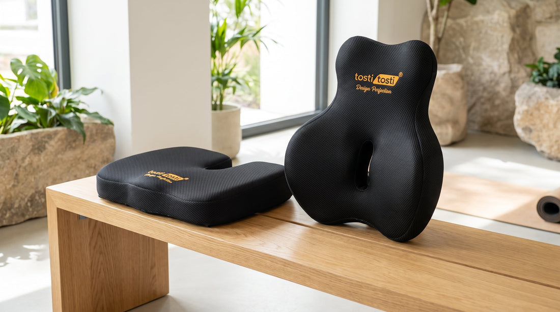 Memory Foam vs Gel Seat Cushions: Which Is Better for Long Sitting?