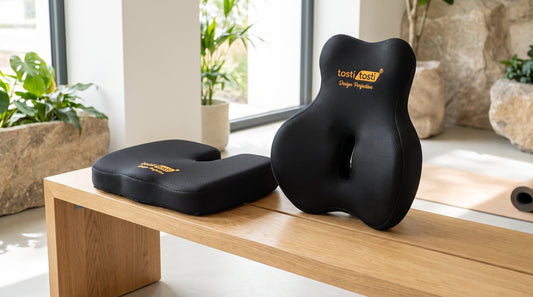 Memory Foam vs Gel Seat Cushions: Which Is Better for Long Sitting?