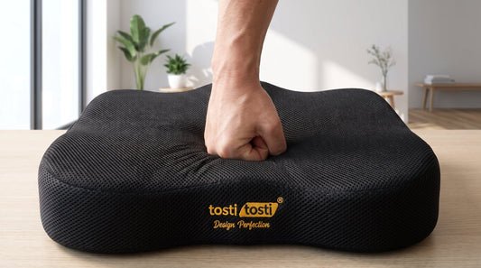 Why Does My Seat Cushion Flatten? Foam Density and Bottoming Out Explained