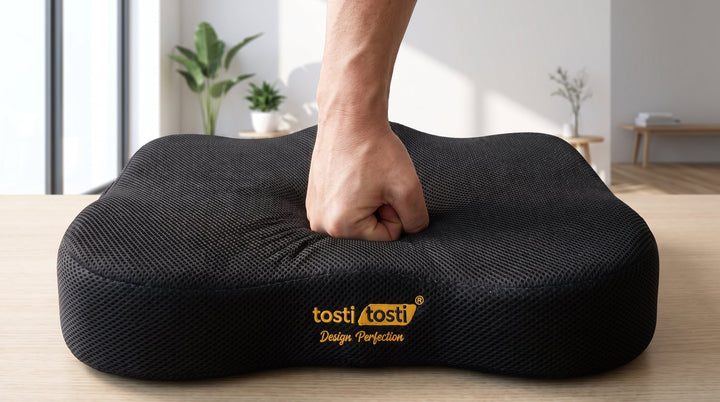 Why Does My Seat Cushion Flatten? Foam Density and Bottoming Out Explained
