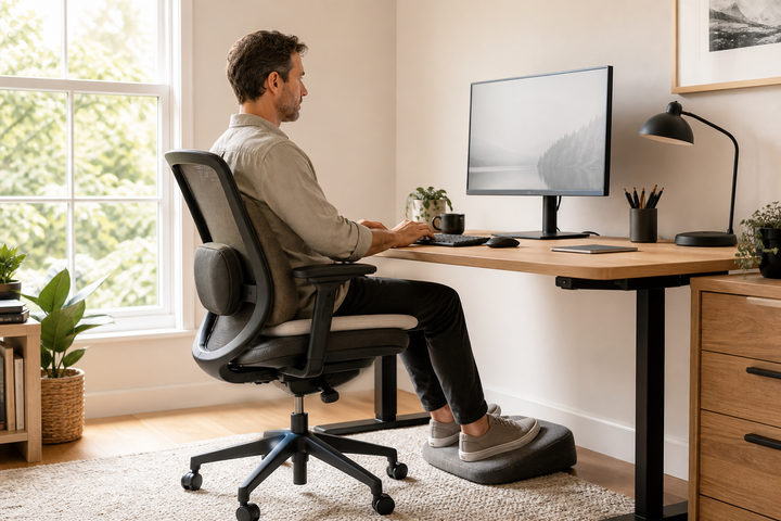 How to Fix Lower Back Pain From Sitting: 7 Practical Steps