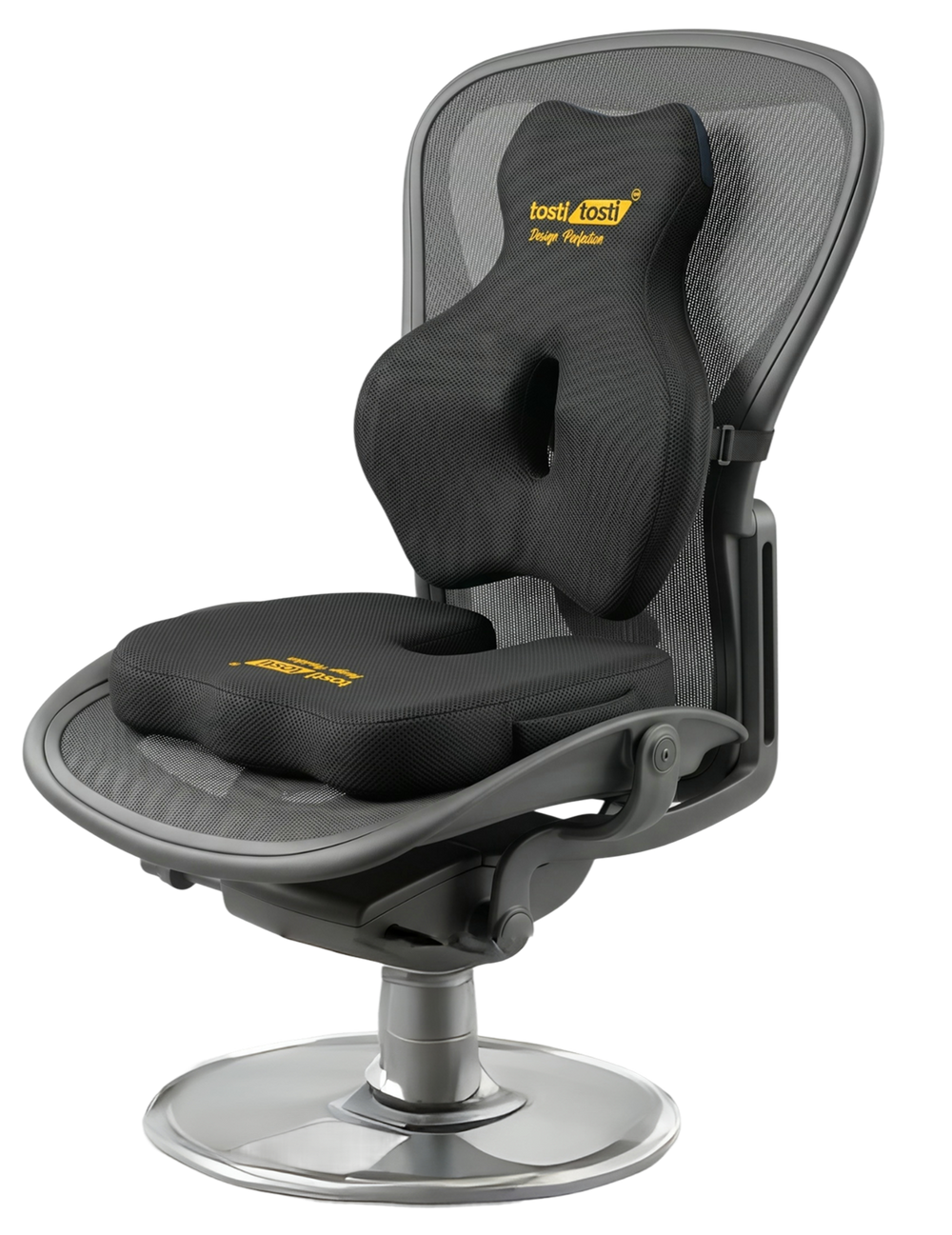 TostiTosti seat and back support cushions
