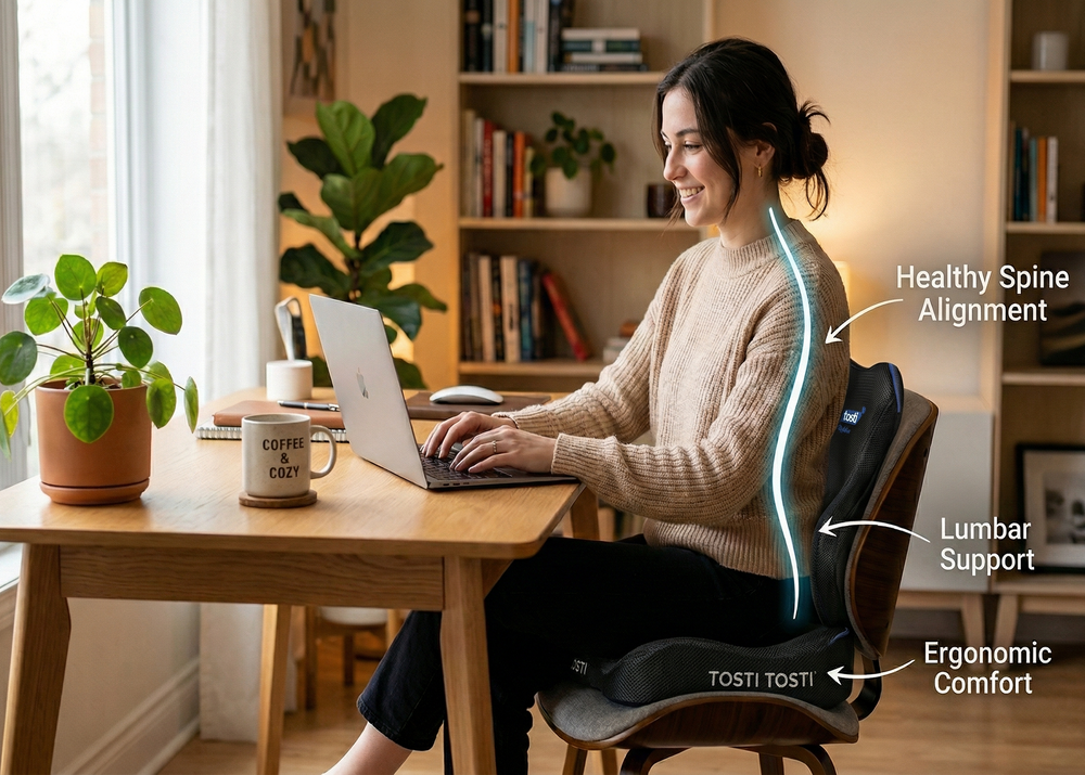 Smart Charcoal-Infused Comfort