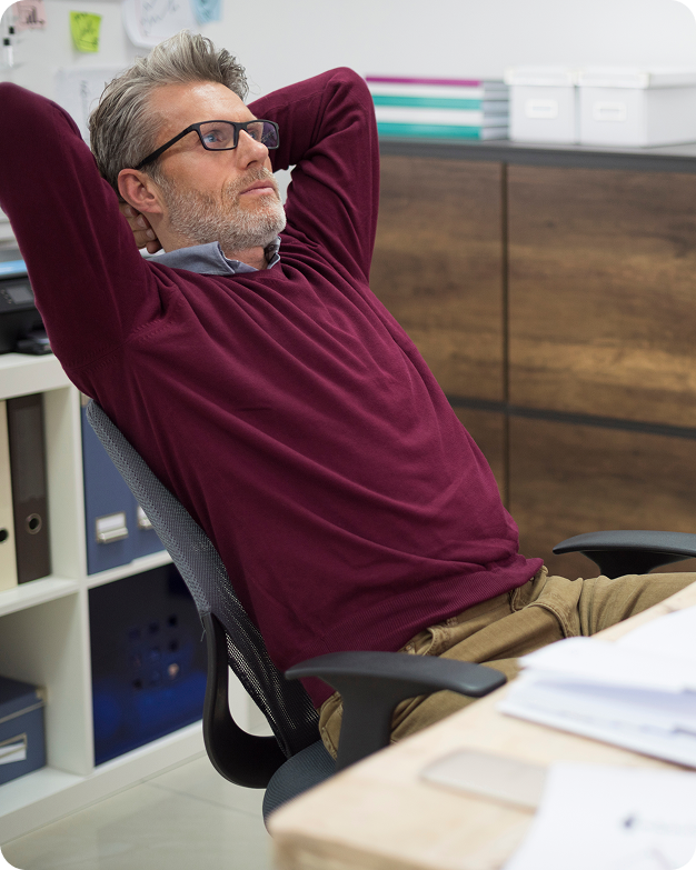Ergonomic Seat Cushion