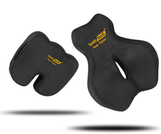 TostiTosti Seat & Back Support Bundle